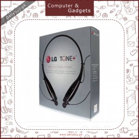 LG Tone Plus Bluetooth Headset - HBS-730