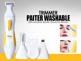 Trimmer Paiter Washable