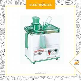 Westpoint Hard Fruit Juicer - WF-2405 - Green & White
