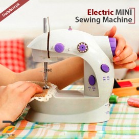 Mini Sewing Machine