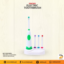 ELECTRIC TOOTHBRUSH