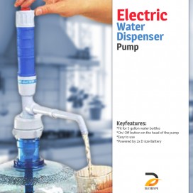 Electric Water Dispenser Pump