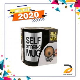 Self Stirring Mug