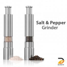 One-Handed Salt and Pepper Grinder
