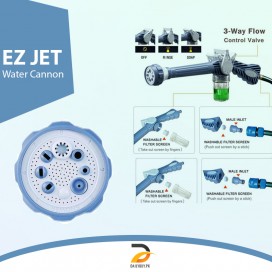 EZ Jet Water Cannon