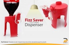 Fizz Saver Cold Drink & Water Dispenser