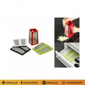 Foldable Flat Grater