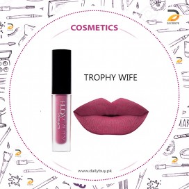 Huda Beauty - Liquid Matte Lipstick Trophy Wife