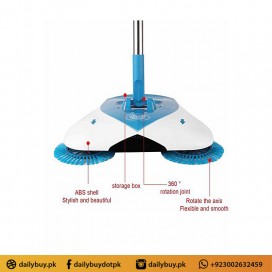 Hurricane Spin Broom