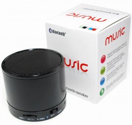 Music Mini Bluetooth Speaker