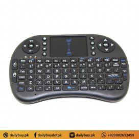 Mini Wireless Keyboard With Touchpad