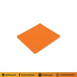 Kitchen Silicon Table Pad ( Pack of 3 )