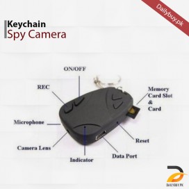 Key Chain Spy Camera