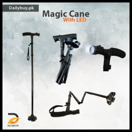 Magic Cane With LED