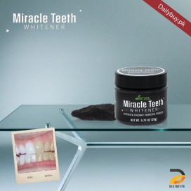 Miracle Teeth Whitener