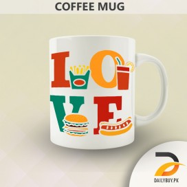 Food Love (Mug)