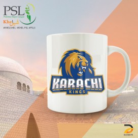 Karachi Kings Mug