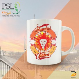 Islamabad United Mug