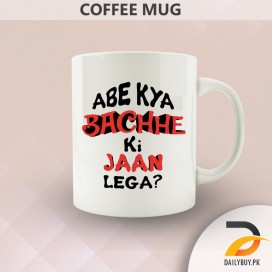 Bachee Ki Jaan ( mug)