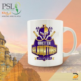 Quetta Gladiators Mug