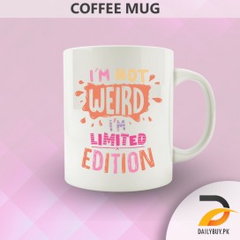 I am Not Weird ( Mug )