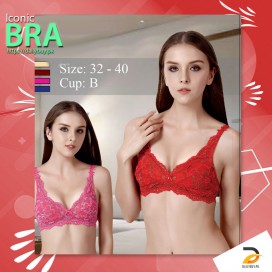 Poison Bra Set