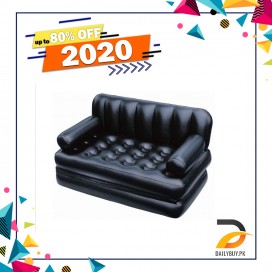 Multifunctional Folding Inflatable Sofa Bed With S