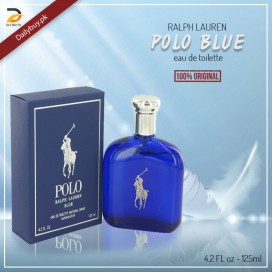 Polo Blue For Men
