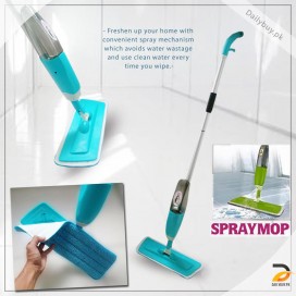 Healthy Aluminium Spray Mop