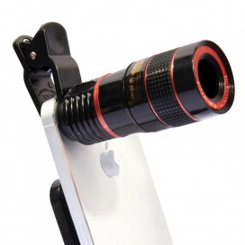 Mobile Phone Telescope