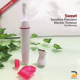 Sweet Sensitive Precision Electric Trimmer For Wom