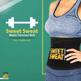 Sweet Sweat Waist Trimmer Belt