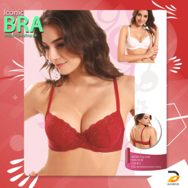 Cup Lace Bra