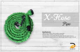 X-HOSE PIPE
