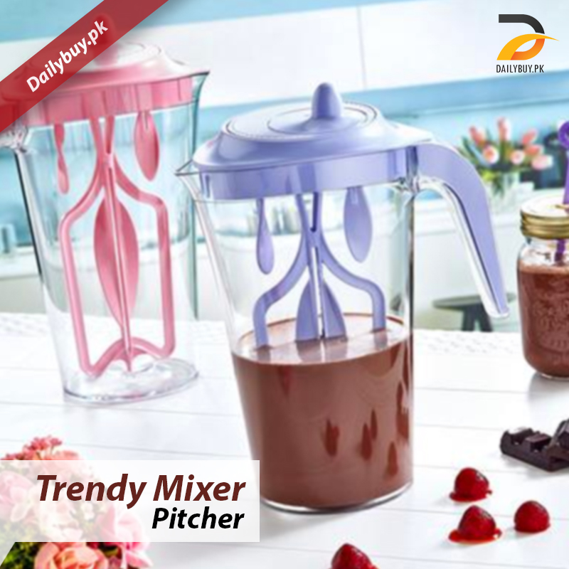 Trendy Mixer Jug