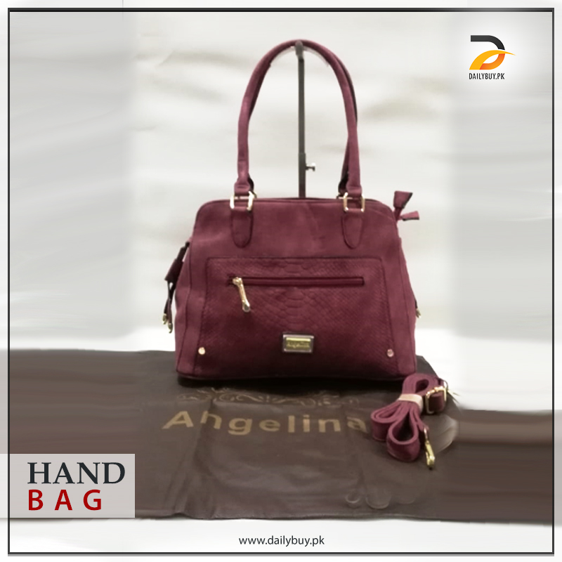 Angelina Hand Bag