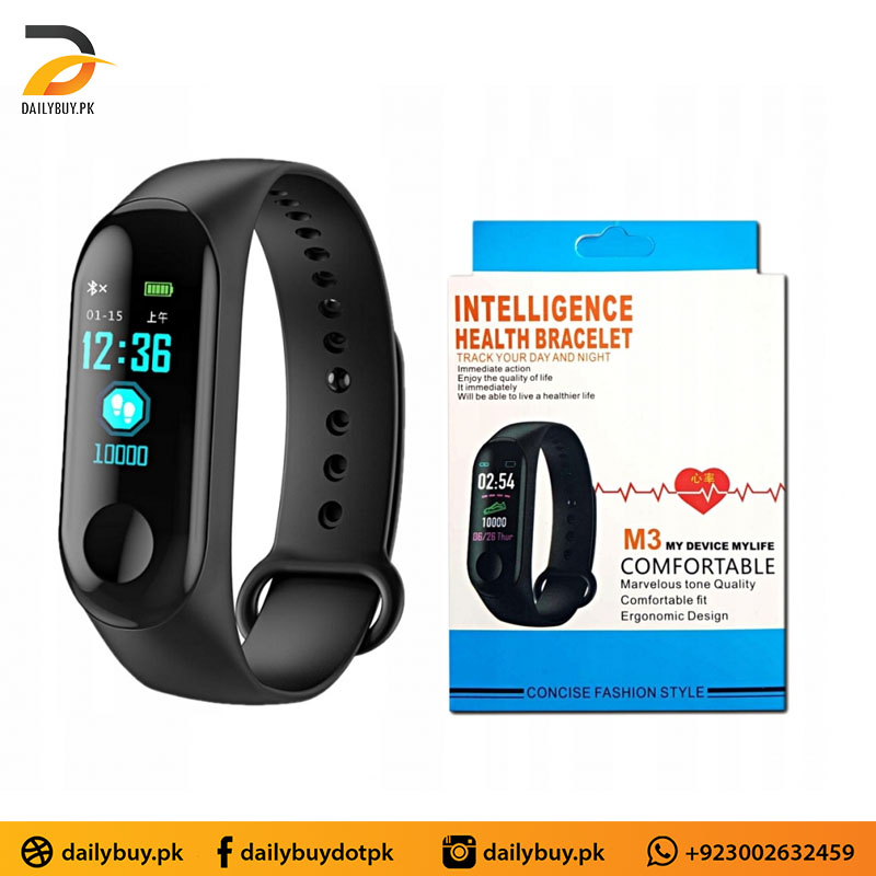 Smart Band 3