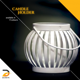 Candle Holder DBPK-08