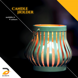 Candle Holder DBPK-05