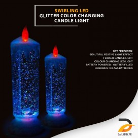 Color Changing Candle Light