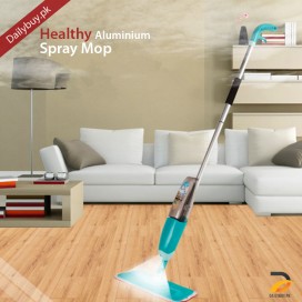 Healthy Aluminium Spray Mop
