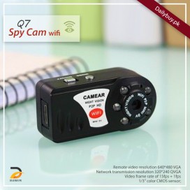 Q7 Spy Cam Wifi