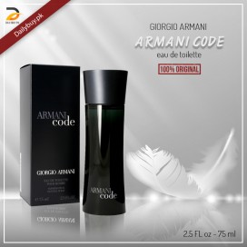 Armani Code For Men